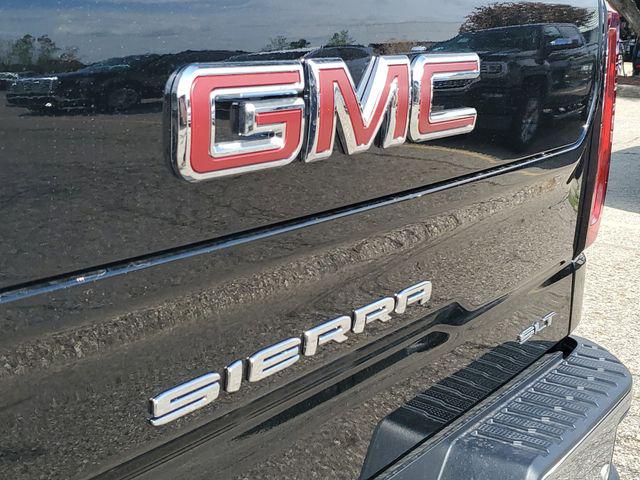 2026 GMC Sierra 1500 Crew Cab, Short Bed, SLT, 4WD