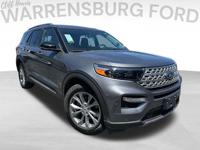 2023 Ford Explorer Limited for sale in Warrensburg, MO