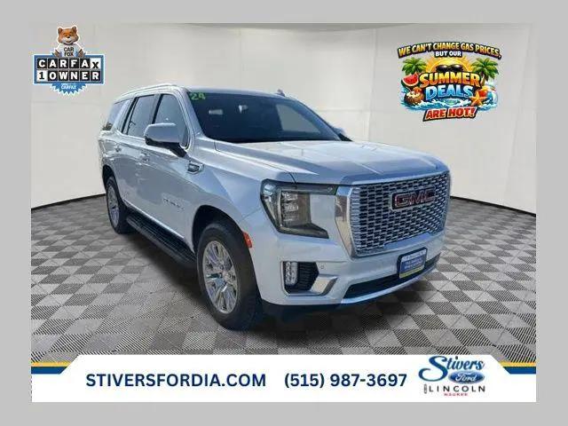 2024 GMC Yukon 4WD Denali for sale in Waukee, IA
