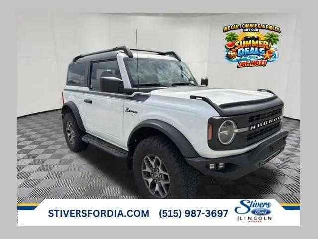 2022 Ford Bronco Base for sale in Waukee, IA