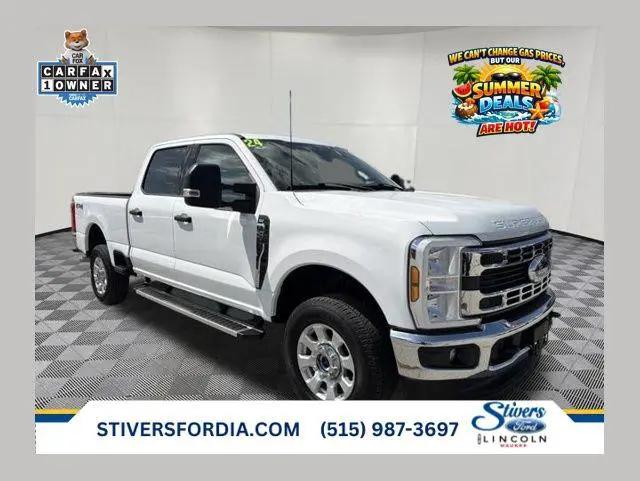 2024 Ford F-250 XLT for sale in Waukee, IA