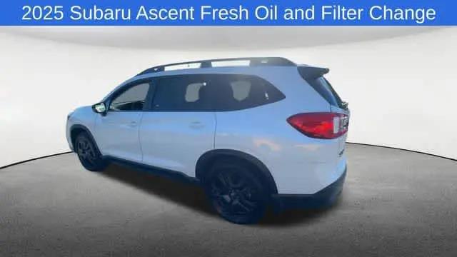 2025 Subaru Ascent Onyx Edition Limited 7-Passenger