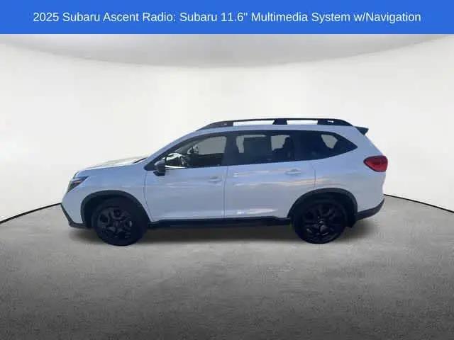 2025 Subaru Ascent Onyx Edition Limited 7-Passenger