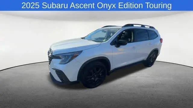 2025 Subaru Ascent Onyx Edition Limited 7-Passenger