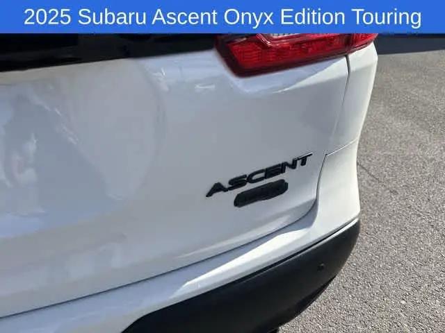 2025 Subaru Ascent Onyx Edition Limited 7-Passenger