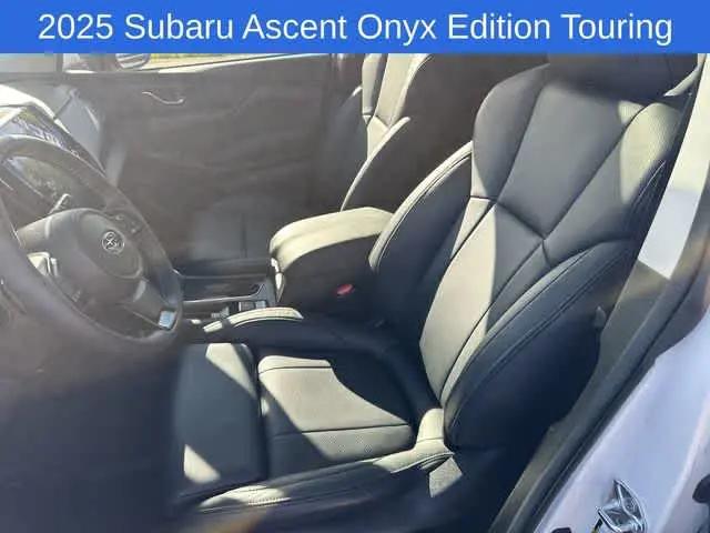 2025 Subaru Ascent Onyx Edition Limited 7-Passenger