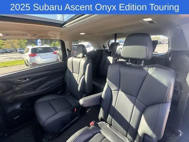 2025 Subaru Ascent Onyx Edition Limited 7-Passenger
