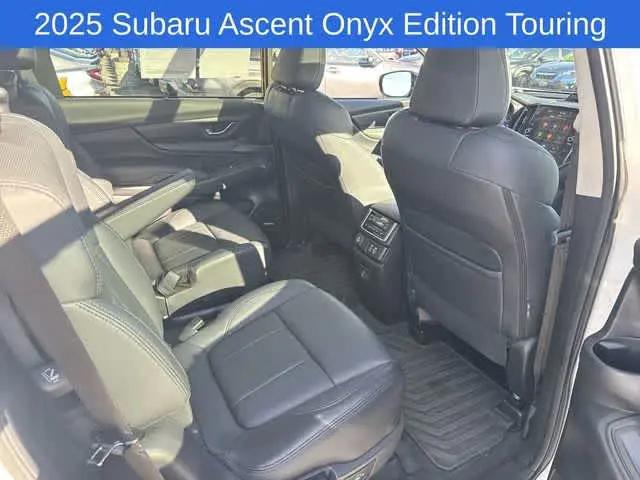 2025 Subaru Ascent Onyx Edition Limited 7-Passenger