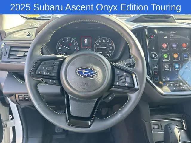 2025 Subaru Ascent Onyx Edition Limited 7-Passenger