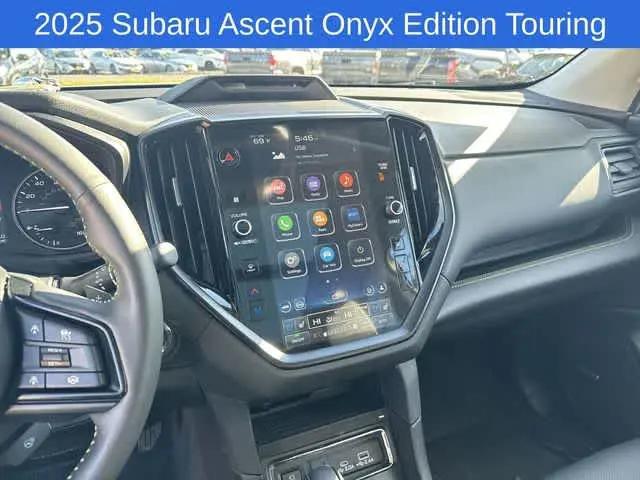 2025 Subaru Ascent Onyx Edition Limited 7-Passenger
