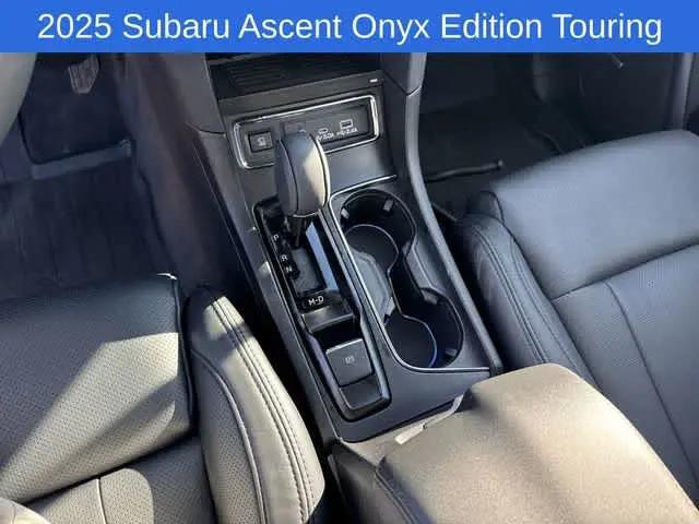 2025 Subaru Ascent Onyx Edition Limited 7-Passenger