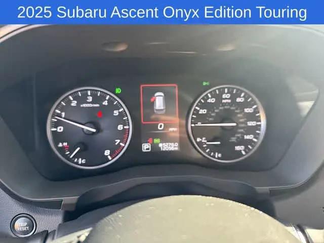 2025 Subaru Ascent Onyx Edition Limited 7-Passenger