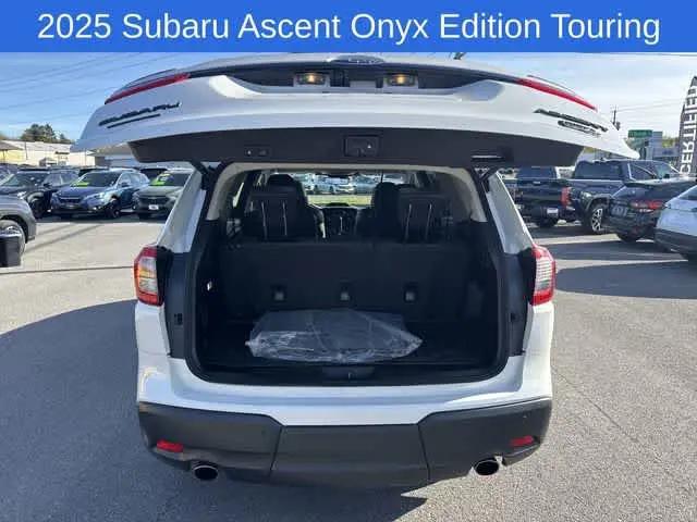 2025 Subaru Ascent Onyx Edition Limited 7-Passenger