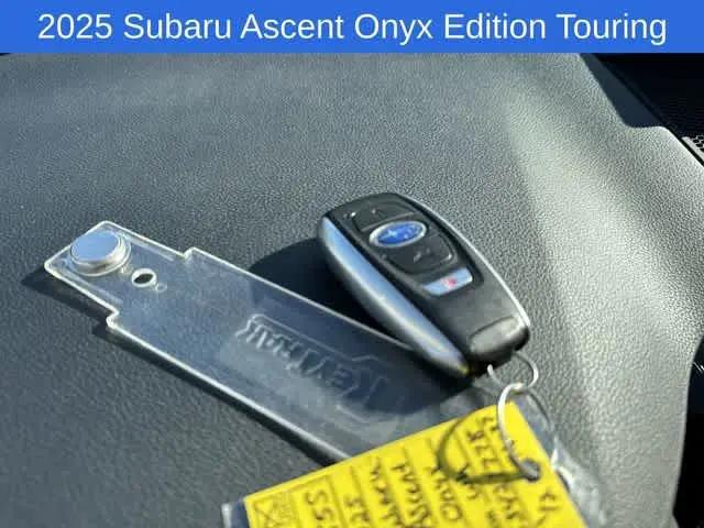 2025 Subaru Ascent Onyx Edition Limited 7-Passenger