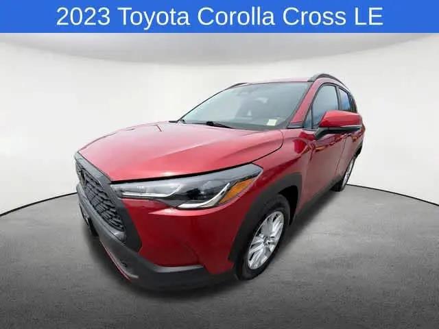 2023 Toyota Corolla Cross LE for sale in Yorkville, NY