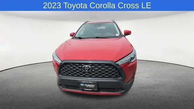 2023 Toyota Corolla Cross LE