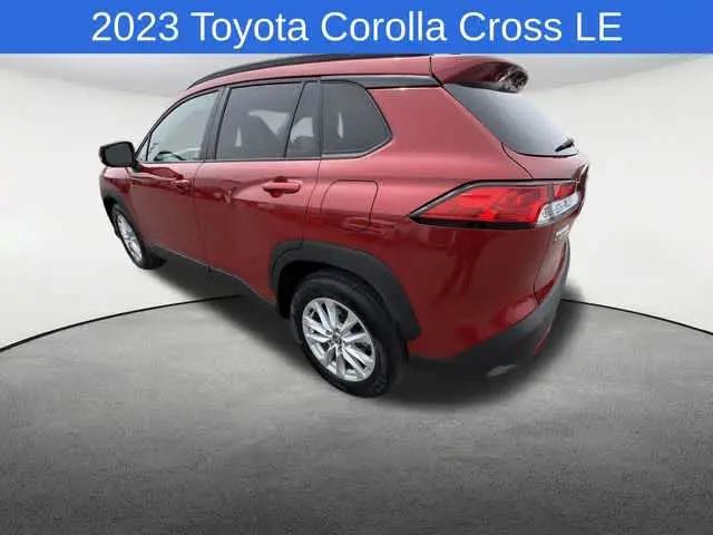 2023 Toyota Corolla Cross LE