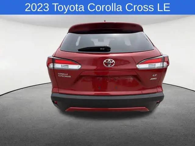 2023 Toyota Corolla Cross LE