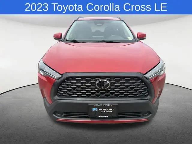 2023 Toyota Corolla Cross LE
