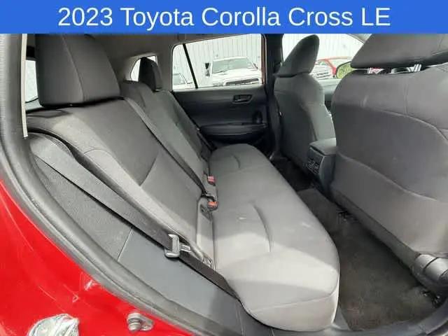 2023 Toyota Corolla Cross LE