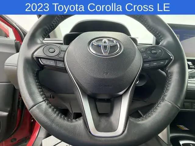 2023 Toyota Corolla Cross LE