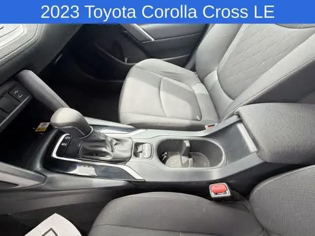 2023 Toyota Corolla Cross LE