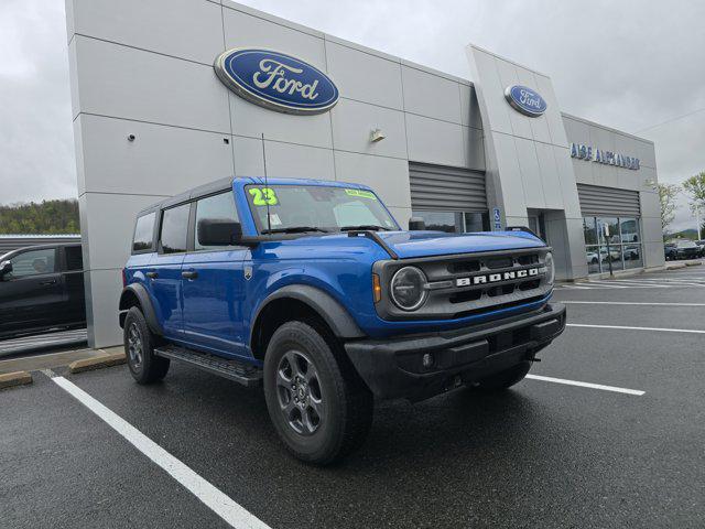 2023 Ford Bronco Big Bend for sale in Mansfield, PA