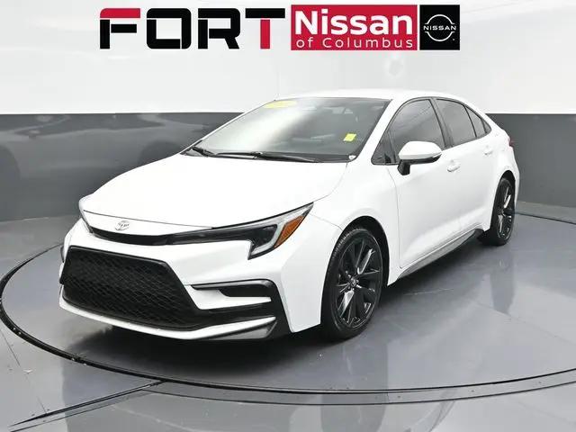 2023 Toyota Corolla SE for sale in Columbus, GA