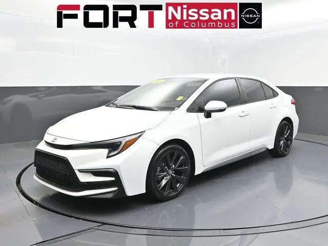 2023 Toyota Corolla SE