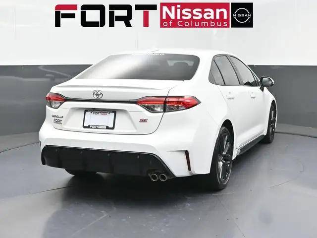 2023 Toyota Corolla SE