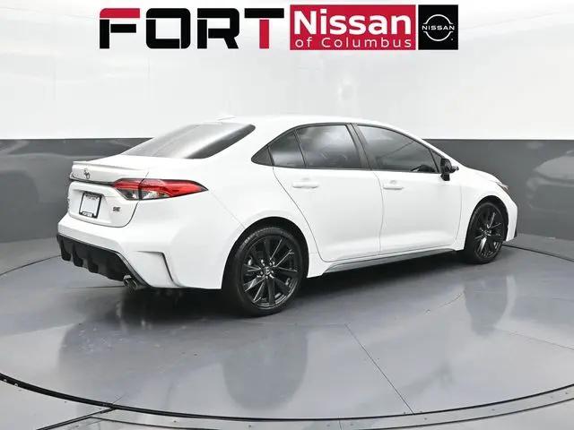 2023 Toyota Corolla SE