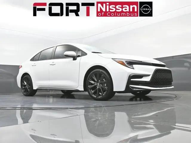 2023 Toyota Corolla SE
