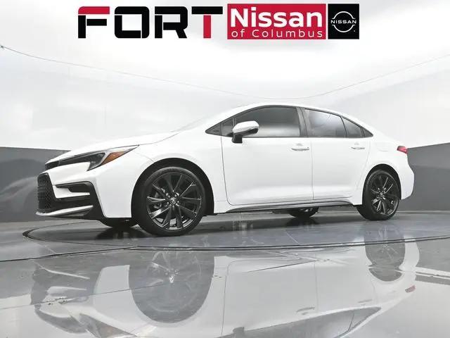 2023 Toyota Corolla SE