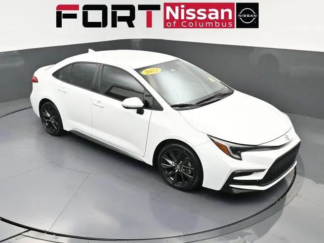 2023 Toyota Corolla SE