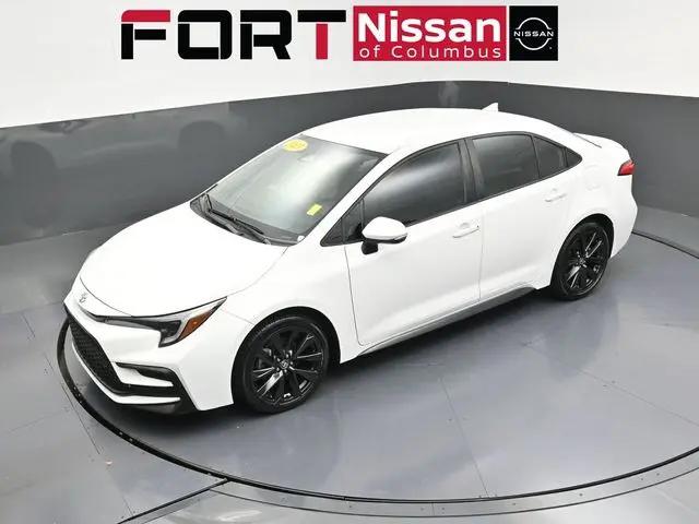 2023 Toyota Corolla SE