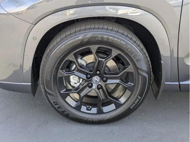 2026 Lexus TX 350 Premium