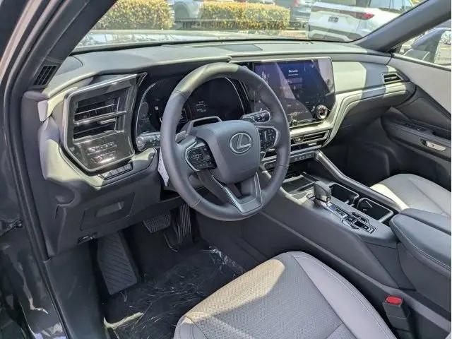 2026 Lexus TX 350 Premium