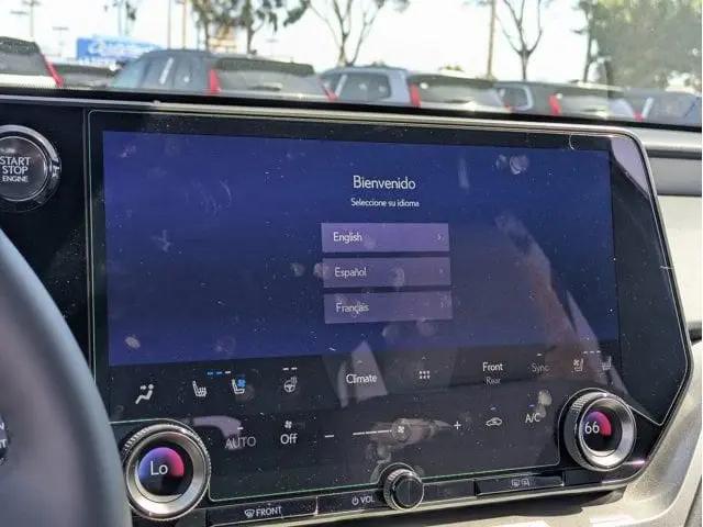 2026 Lexus TX 350 Premium