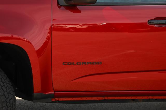 2021 Chevrolet Colorado 4WD Crew Cab Short Box Z71
