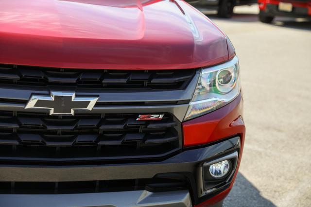 2021 Chevrolet Colorado 4WD Crew Cab Short Box Z71