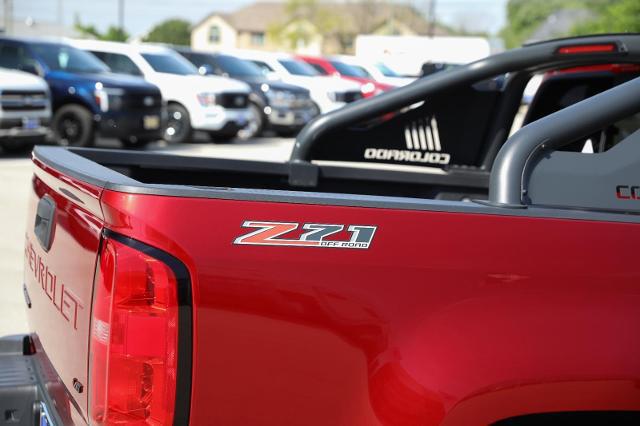 2021 Chevrolet Colorado 4WD Crew Cab Short Box Z71