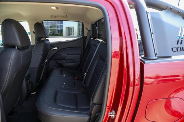 2021 Chevrolet Colorado 4WD Crew Cab Short Box Z71