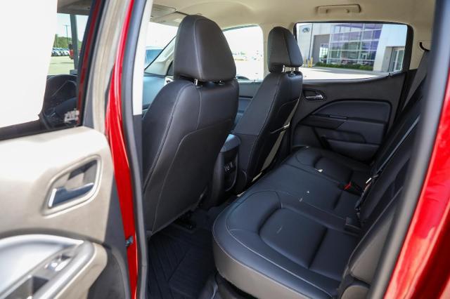 2021 Chevrolet Colorado 4WD Crew Cab Short Box Z71