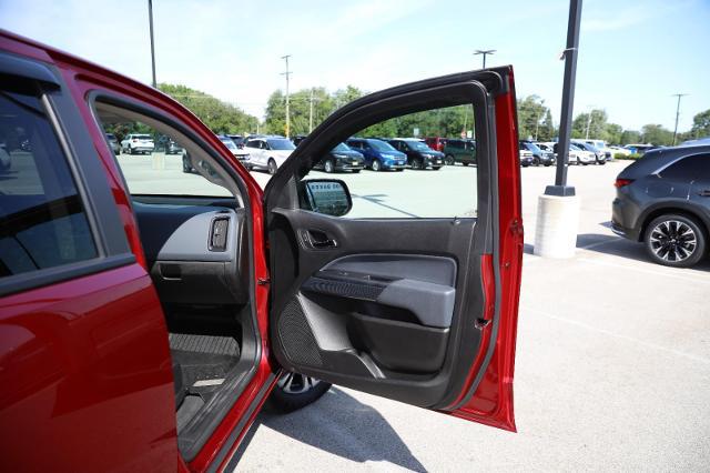 2021 Chevrolet Colorado 4WD Crew Cab Short Box Z71