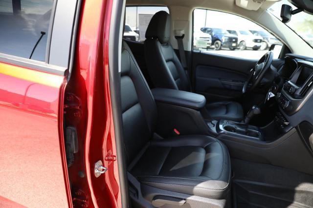 2021 Chevrolet Colorado 4WD Crew Cab Short Box Z71