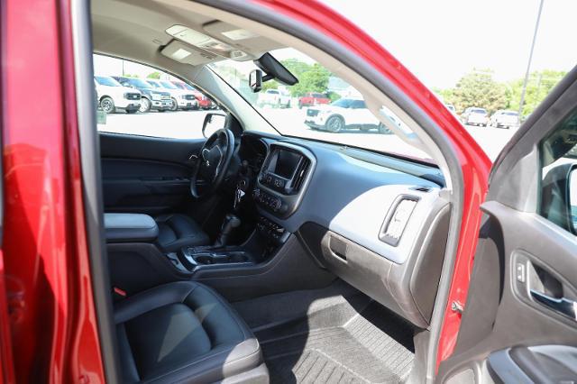 2021 Chevrolet Colorado 4WD Crew Cab Short Box Z71