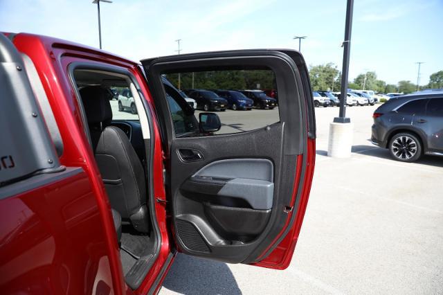 2021 Chevrolet Colorado 4WD Crew Cab Short Box Z71