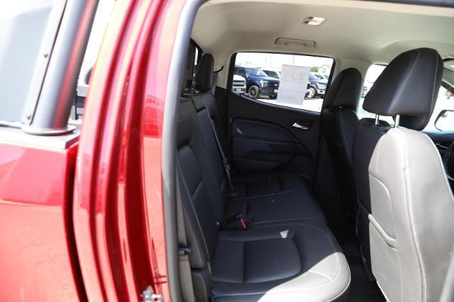 2021 Chevrolet Colorado 4WD Crew Cab Short Box Z71