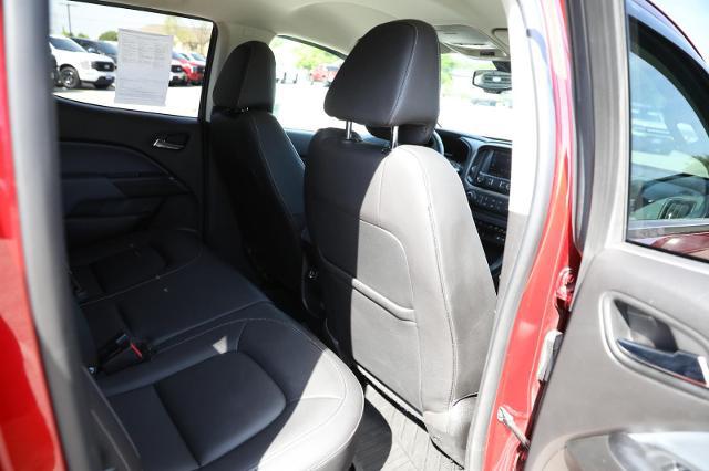 2021 Chevrolet Colorado 4WD Crew Cab Short Box Z71