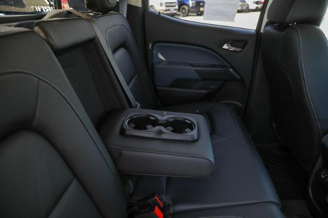 2021 Chevrolet Colorado 4WD Crew Cab Short Box Z71
